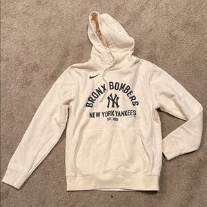Nike Cream Bronx Bombers Sweater